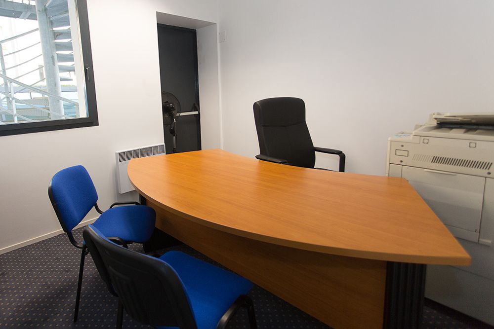 Location De Bureau Brest